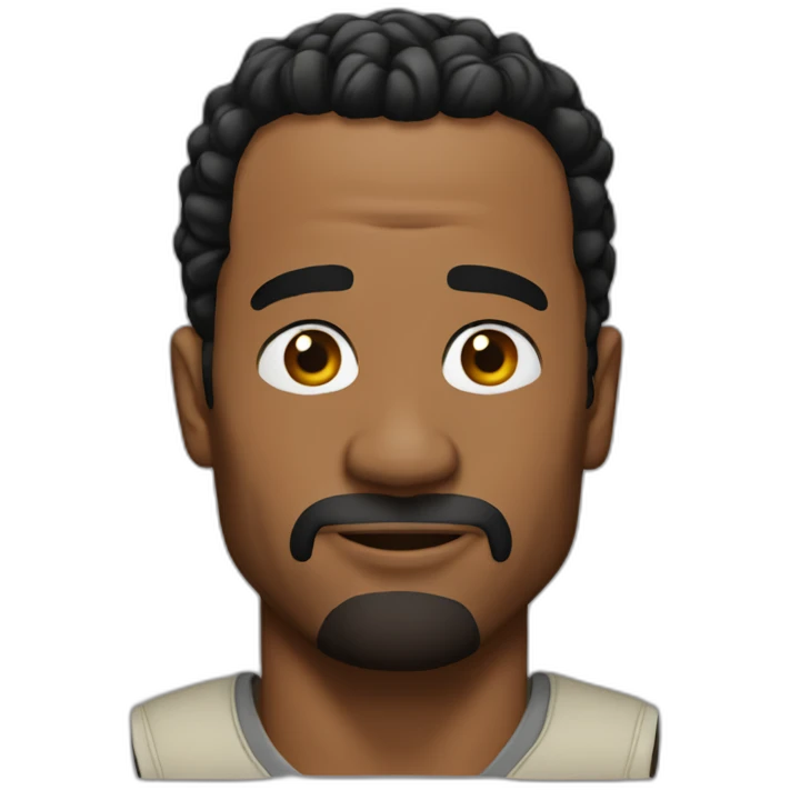 Dwayne-johson emoji