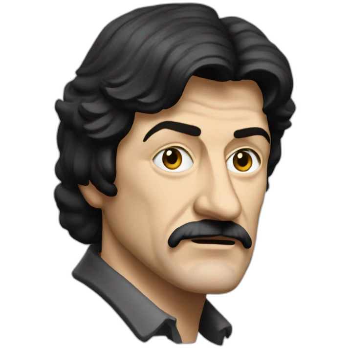 Jacque mesrine emoji