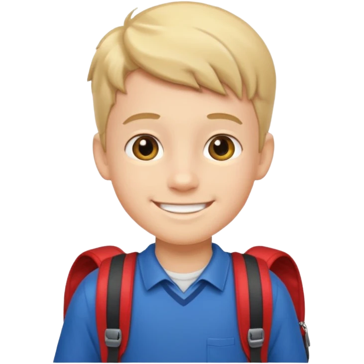 Школяр emoji