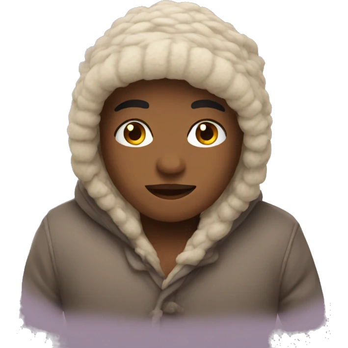 Cozy emoji