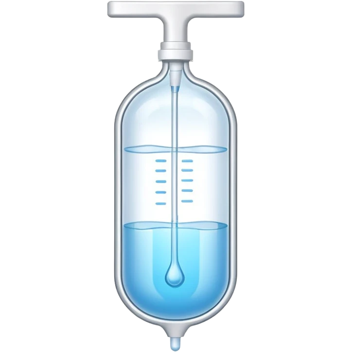 IV drip emoji