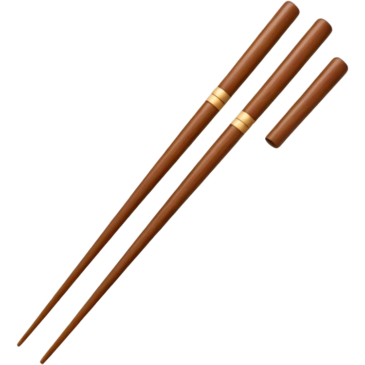 Chopsticks emoji