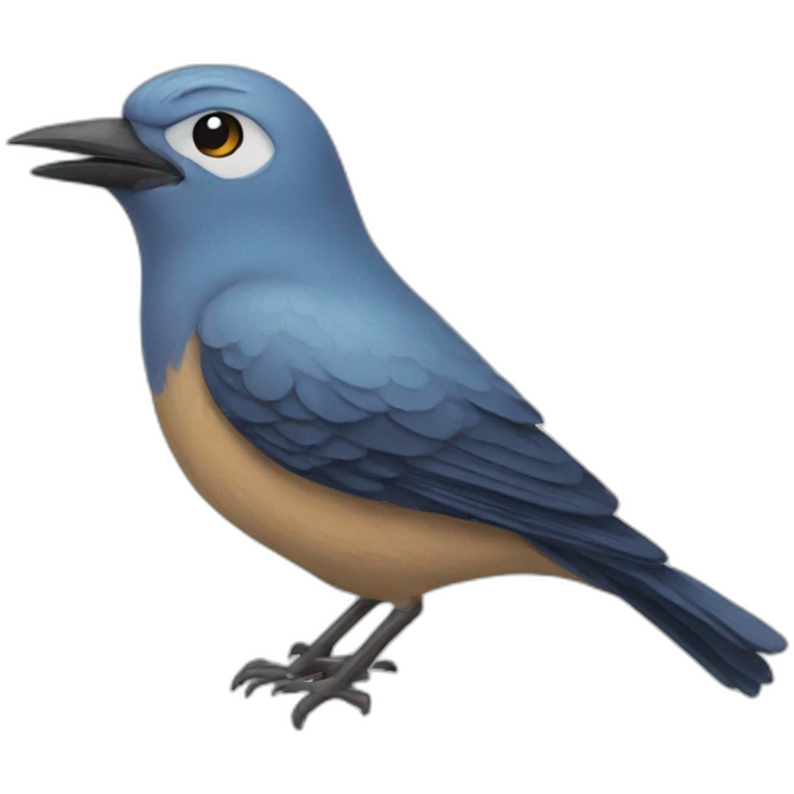 bird emoji