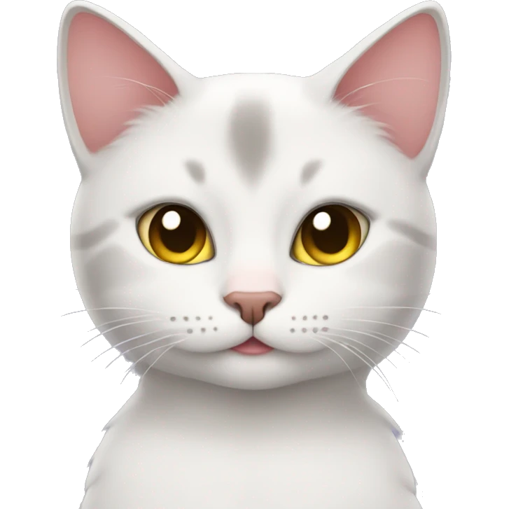 Lesbian cat emoji