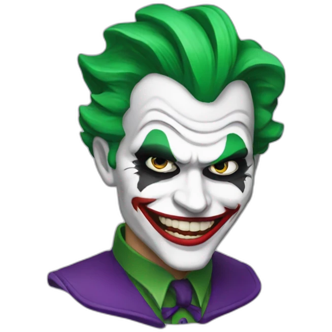 Joker  emoji