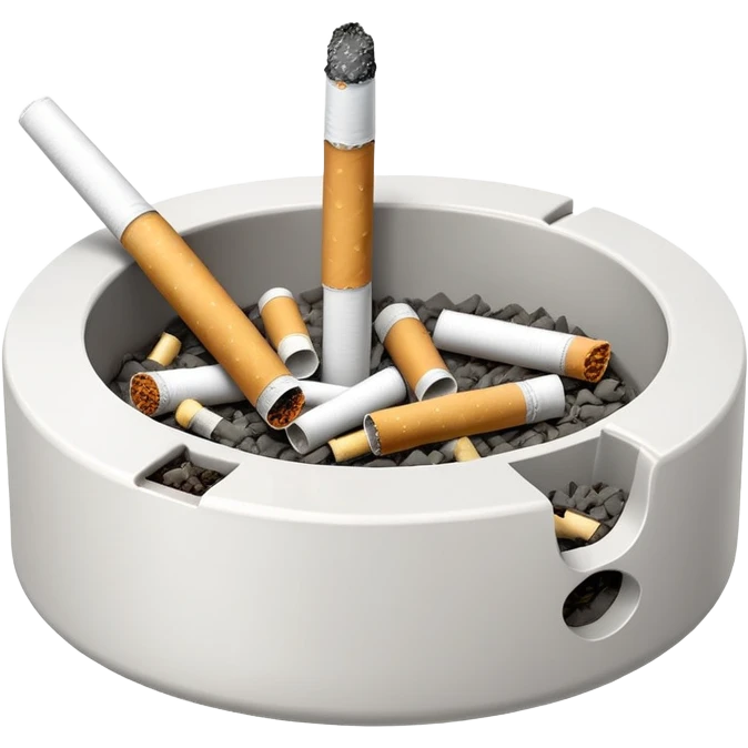 ashtray emoji