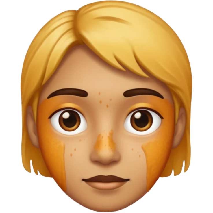 Hyperpigmentation  emoji
