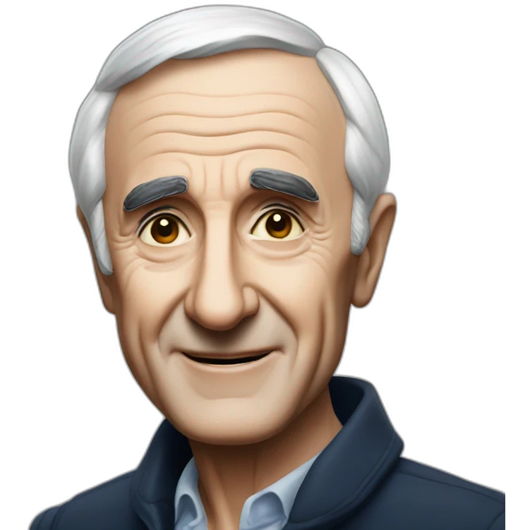 charles aznavour emoji