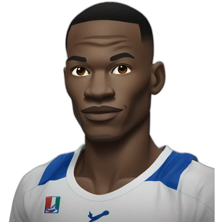 israel adesanya emoji