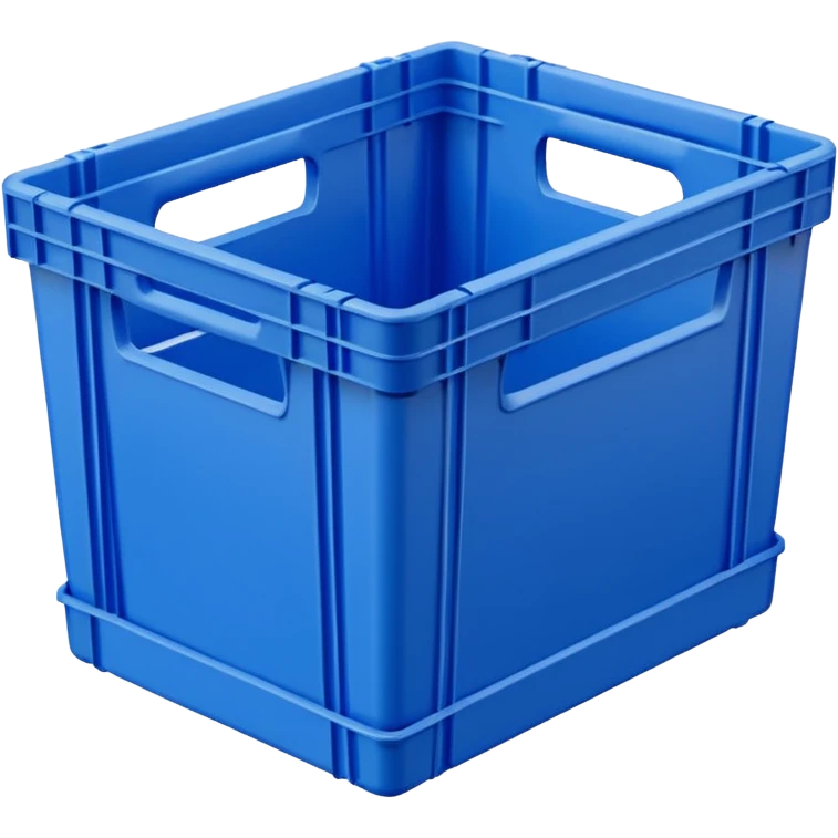 plastic crate emoji