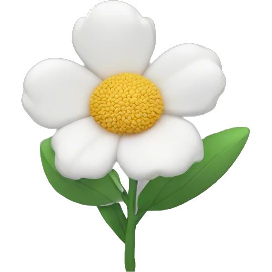 Flowers  emoji