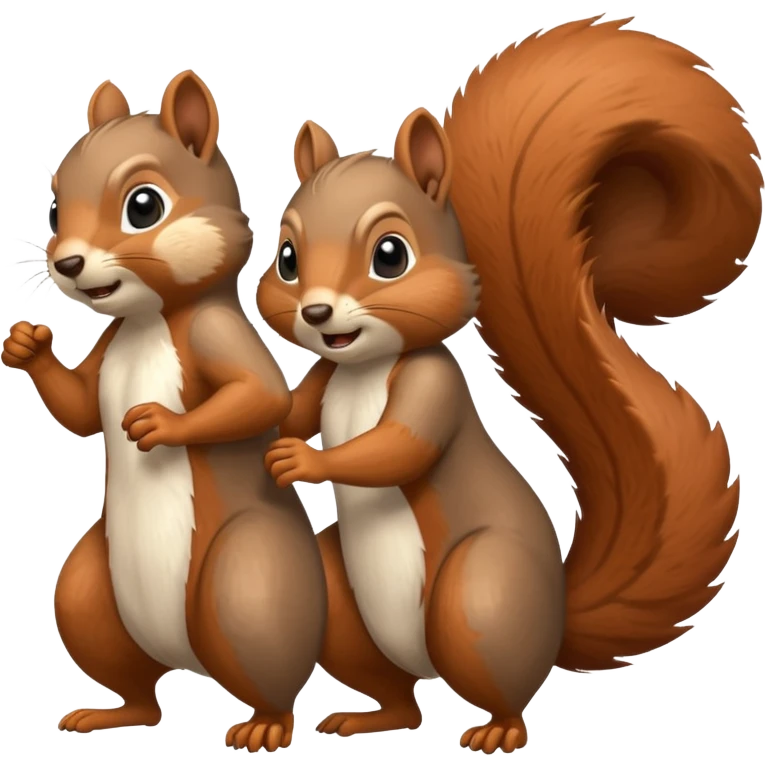 Squirrel Fighters emoji