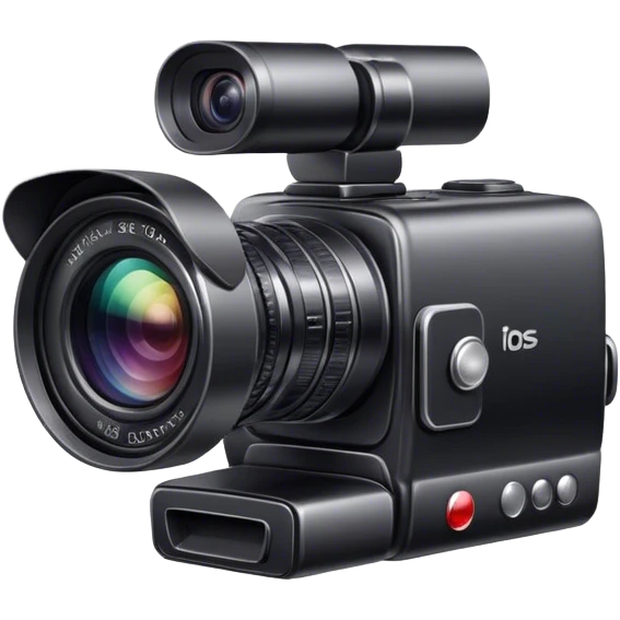 video camera emoji
