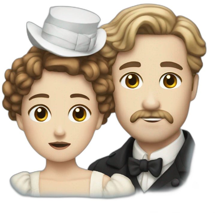 Titanic emoji