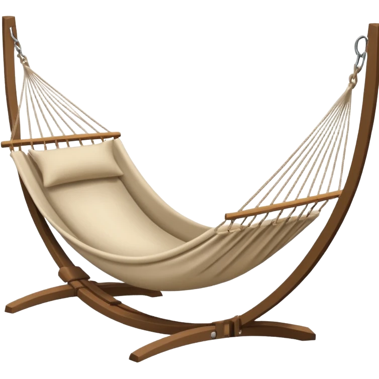 Hamac emoji