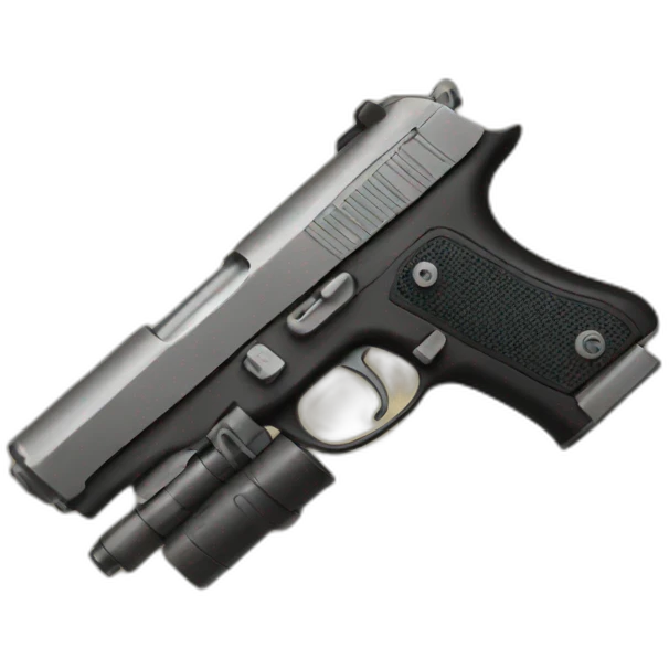 gun emoji