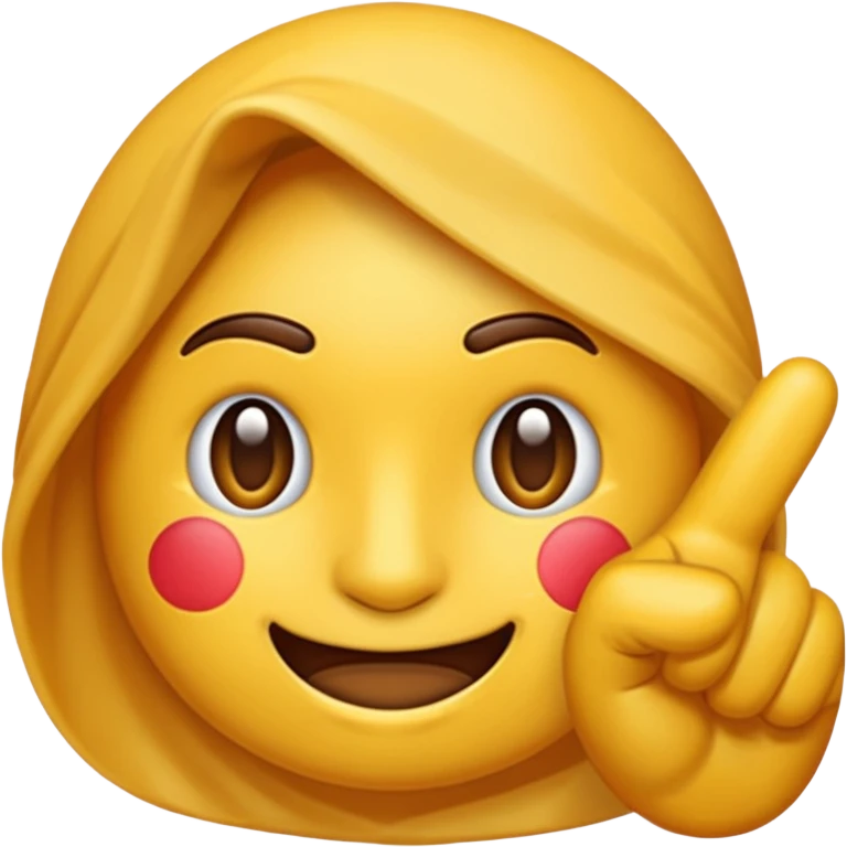 Créame un emojic relacionado con la palabra DAM y este emojic👍🏼 emoji