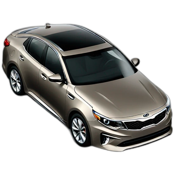 kia optima emoji