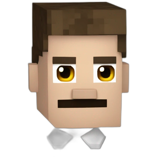 minecraft adolf emoji