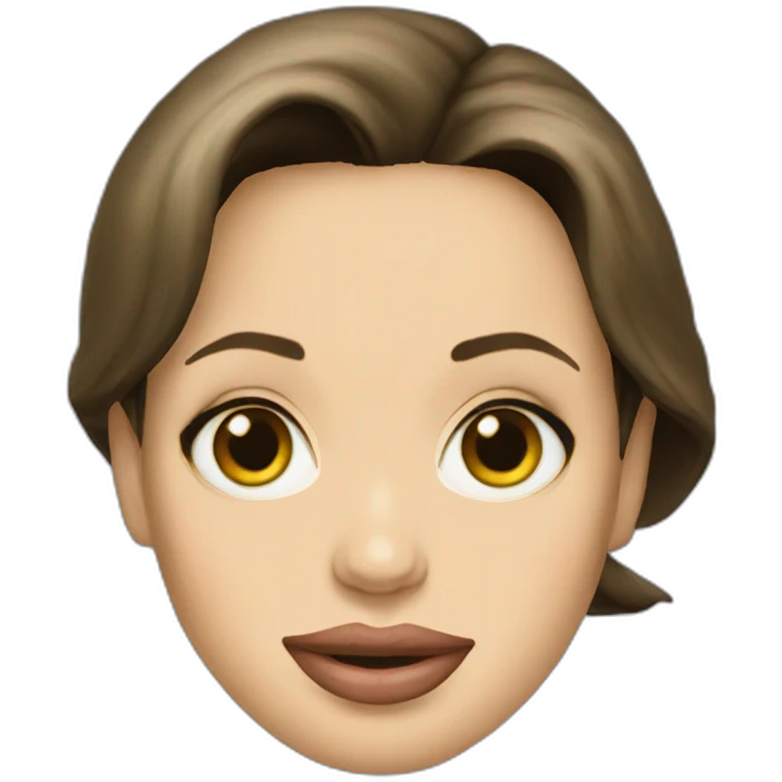angelina jolie emoji