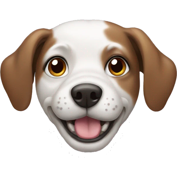 Dog emoji