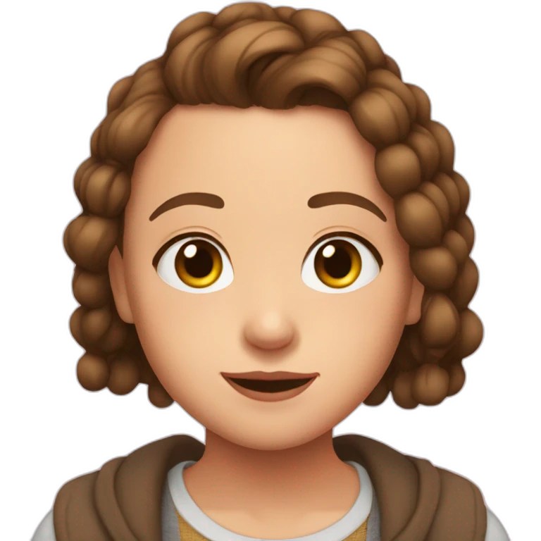 Millie bobie brown emoji