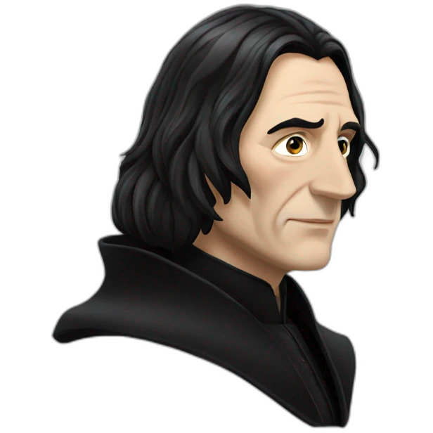 severus snape emoji