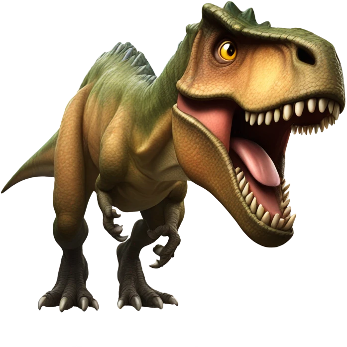dinosaur  emoji