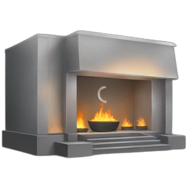 crematorium emoji