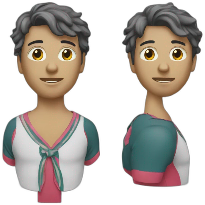 Bermuda emoji