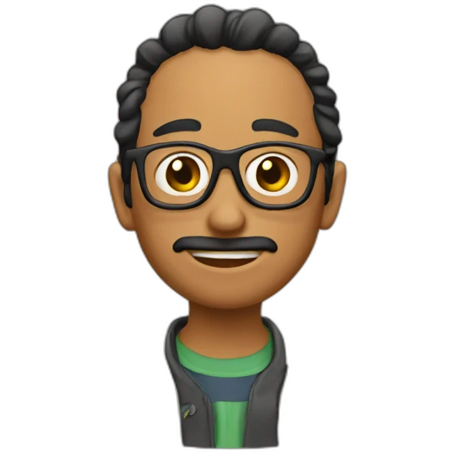 Amigos emoji