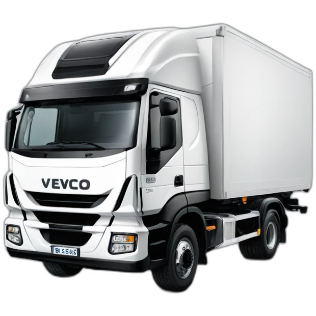 iveco truck emoji