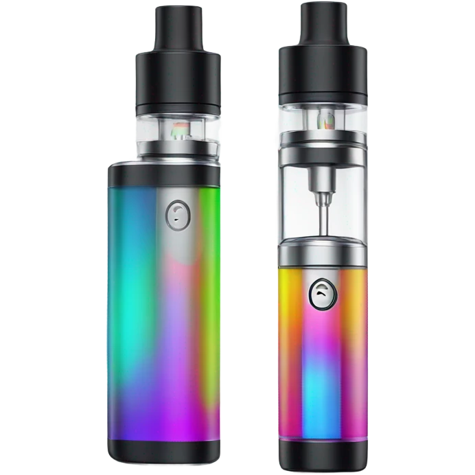 Vape emoji