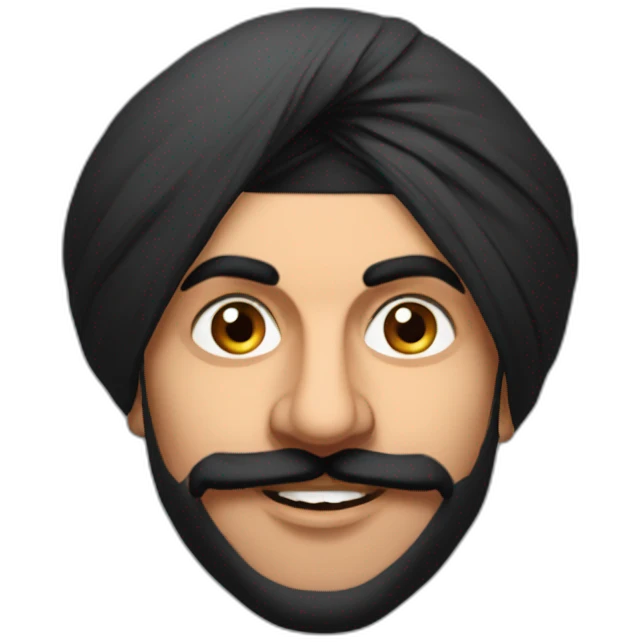 Sidhu Moosewala emoji