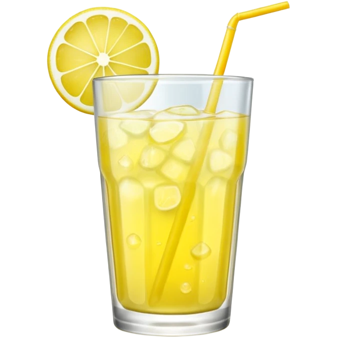 limonade emoji