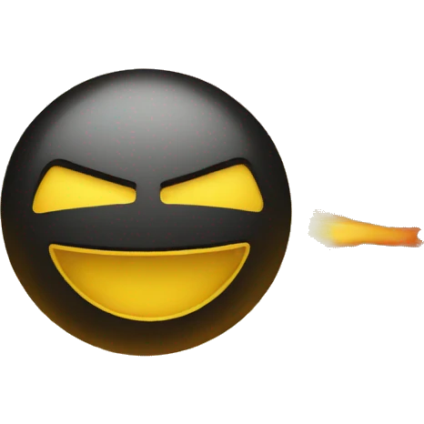 Smily face exploding  emoji
