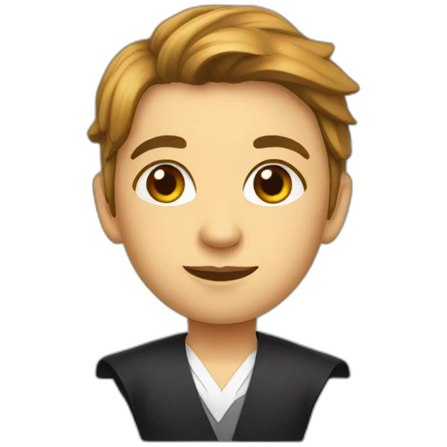 beca formatura emoji