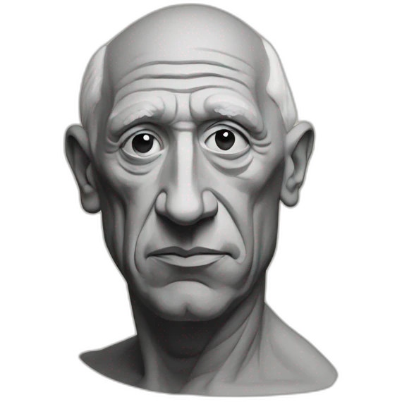 Pablo Picasso  emoji
