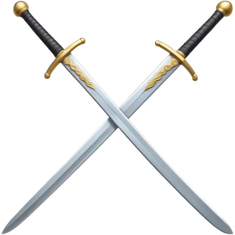 flexible daoshu sword emoji