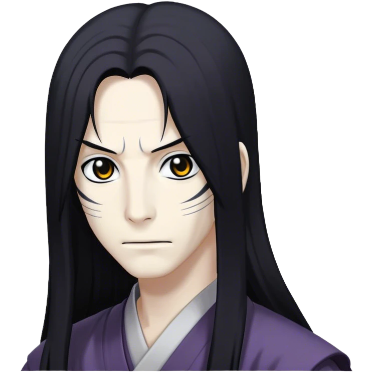 Orochimaru emoji