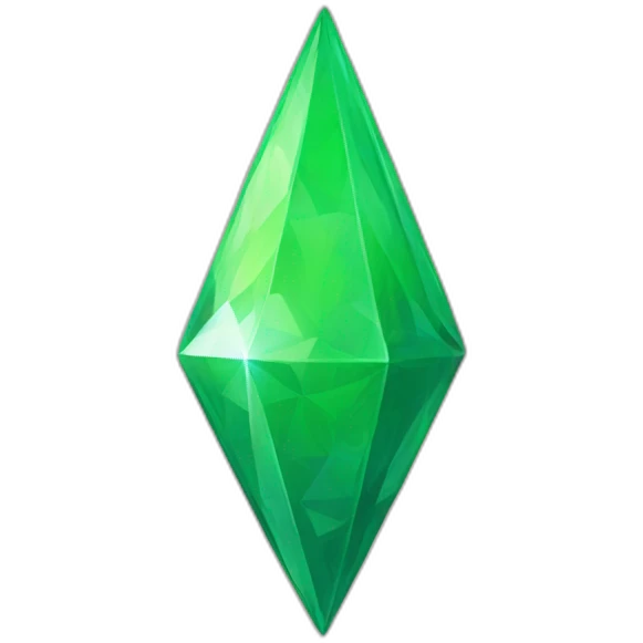 Sim Plumbob emoji