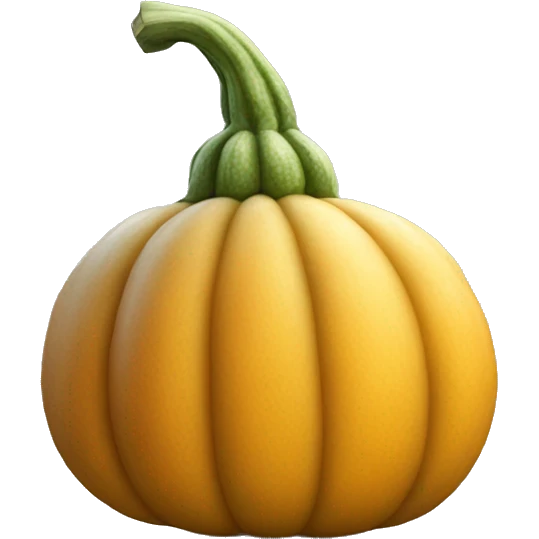winter squash emoji