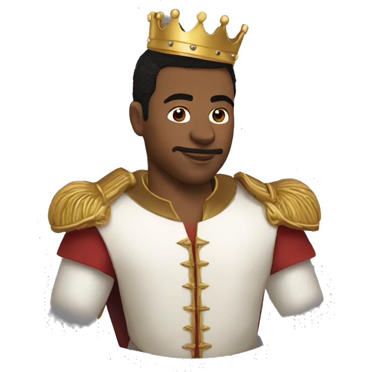 King BaLdwin emoji