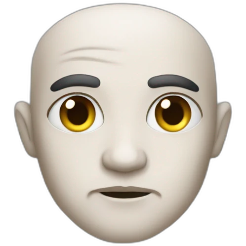 Ziak (french Raper emoji