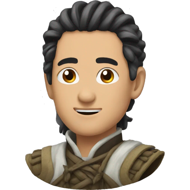 Long Yun emoji