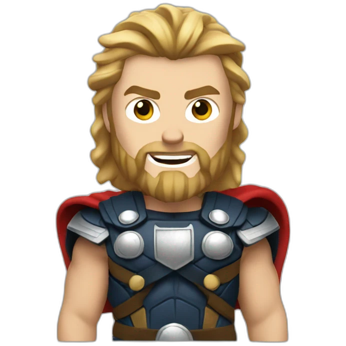 Thor emoji