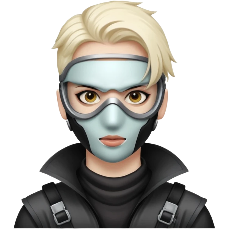 cyberpunk killer emoji