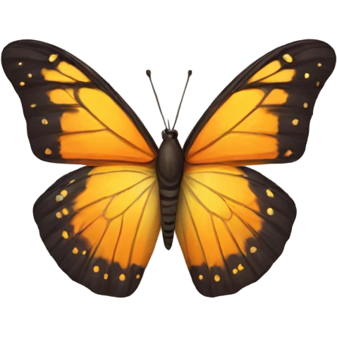 Butterfly  emoji
