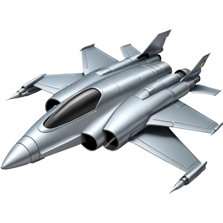 space fighter emoji