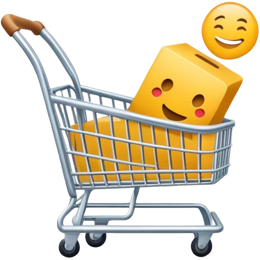 Web Shopping  emoji